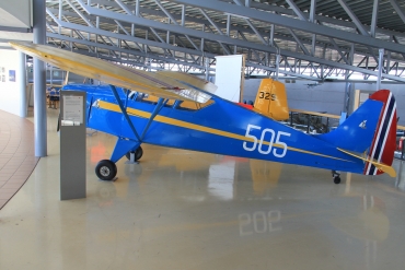 505 (203/1041) Interstate S-1A Cadet
