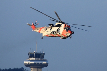 062 (WA747) 1972 Westland Sea King Mk43