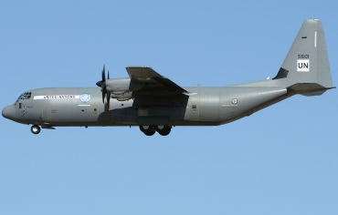 5601 (382-5601) Lockheed Martin C-130J-30 Hercules