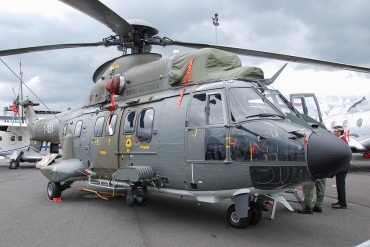 T-324 (2364) 1993 Aerospatiale AS 332M1 Super Puma