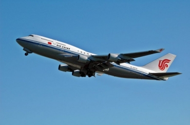 B-2472 (cn 30158) Boeing 747-4J6