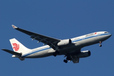 B-6536 (cn 1260) Airbus A330-243