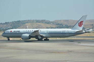 B-7879 (cn 34307) Boeing 787-9