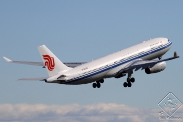 B-6090, (cn 860), Airbus A330-243