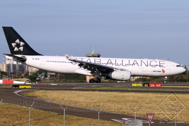 B-6091 (867) 2007 Airbus A330-243