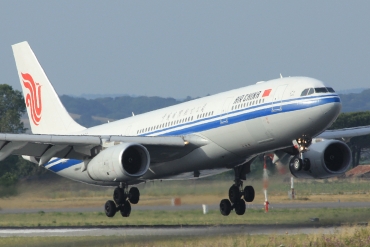 B-6092 (cn 0873) Airbus A330-243
