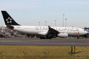 B-6091 (867) 2007 Airbus A330-243