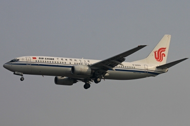 B-2650 (cn 30160) Boeing 737-89L