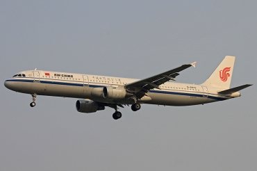 B-6973, (cn 5573), Airbus A321-213