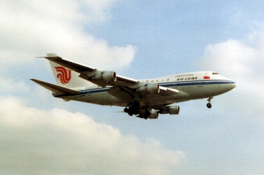 B-2442 (cn 21932) Boeing 747SP-J6