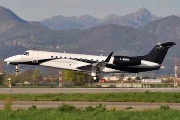 G-RBNS (14501121) 2010 Embraer ERJ-135BJ Legacy 650