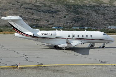 N762QS (20502) 2014 Bombardier Challenger 350