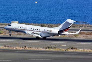 N100QS (9480) 2012 Bombardier BD-700-1A11 Global 5000