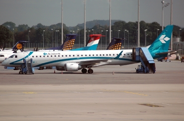 I-ADJK (cn 19000245) Embraer 190-200LR
