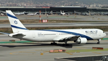 4X-EAD (22975) 1984 Boeing 767-258(ER)