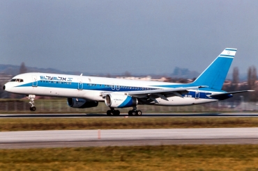 4X-EBU (26053) 1993 Boeing 757-258