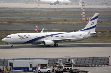 4X-EHB (41553) 2013 Boeing 737-958(ER)(WL)