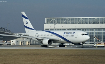 4X-EAD (22975) 1984 Boeing 767-258(ER)