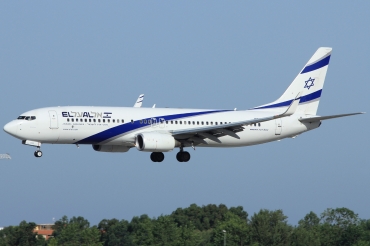 4X-EKF (29638) 2008 Boeing 737-8HX(WL)