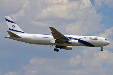 4X-EAR (26262) 1995 Boeing 767-352(ER)