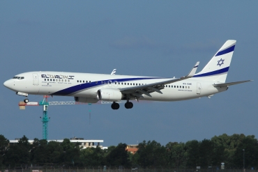 4X-EHE (41556) 2014 Boeing 737-958(ER)(WL)