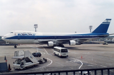 4X-AXH (22254) 1979 Boeing 747-258B