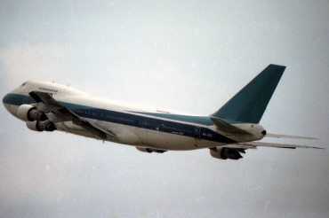 4X-AXZ (19735) 1970 Boeing 747-124(SF)