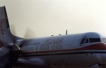 G-LOGD (2018) 1989 British Aerospace ATP