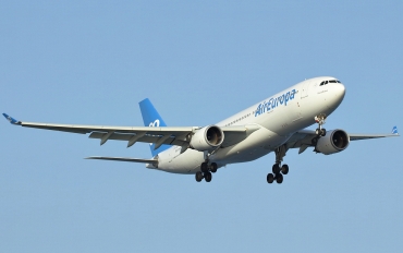 EC-JZL (cn 0814) Airbus A330-202