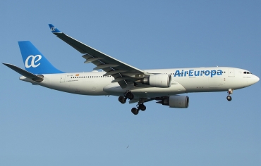 EC-JZL (cn 0814) Airbus A330-202