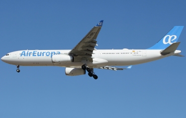 EC-MHL (1574) 2014 Airbus A330-343