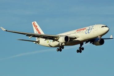 EC-KOM, (cn 931), Airbus A330-202