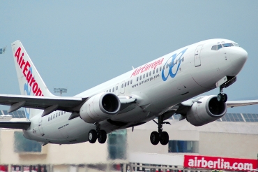 EC-HKR (cn 28536), Boeing 737-85P