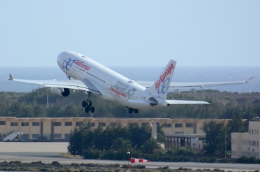 EC-LVL (461) 2002 Airbus A330-243