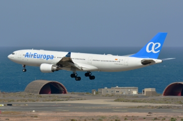 EC-JZL (cn 0814) Airbus A330-202