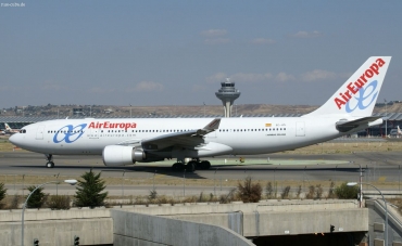 EC-JZL (cn 0814) Airbus A330-202