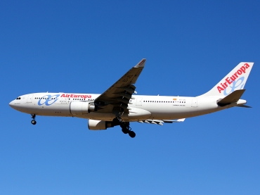 EC-JZL (cn 0814) Airbus A330-202