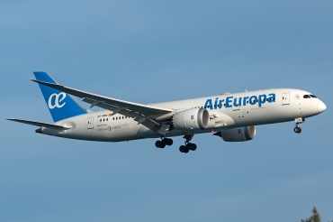 EC-MMX (cn 36415) Boeing 787-8