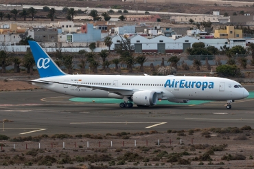 EC-NBX (65247) 2019 Boeing 787-9 Dreamliner