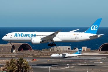 EC-NBX (65247) 2019 Boeing 787-9 Dreamliner