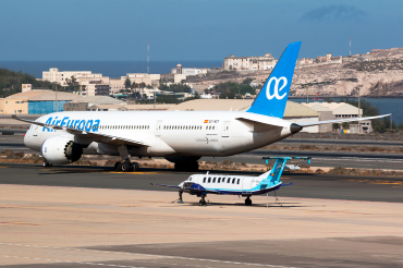 EC-NCY (65248) 2019 Boeing 787-9 Dreamliner