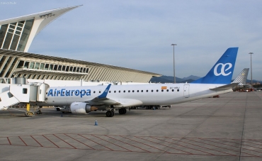 EC-KRJ (19000196) 2008 Embraer 190-200LR