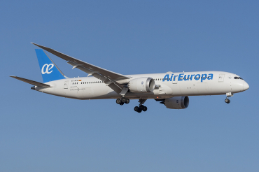 EC-NFM (62145) 2019 Boeing 787-9 Dreamliner