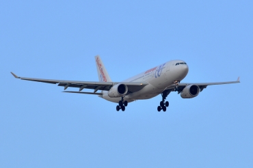 EC-LQO (cn 0505) Airbus A330-243