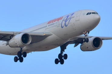 EC-LQO (cn 0505) Airbus A330-243