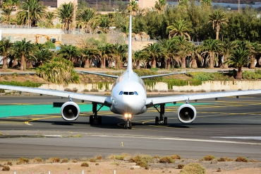 EC-LQP (526) 2003 Airbus A330-243