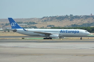 EC-MHL (1574) 2014 Airbus A330-343