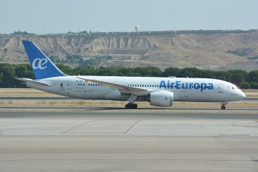 EC-MIH (cn 36413) Boeing 787-8