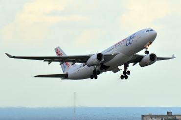 EC-LVL (461) 2002 Airbus A330-243