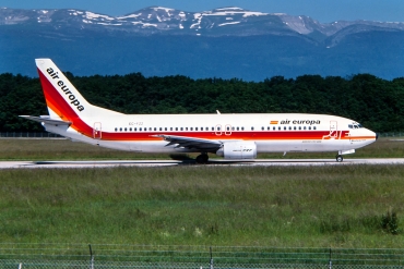 EC-FZZ (cn 24686) Boeing 737-4Y0